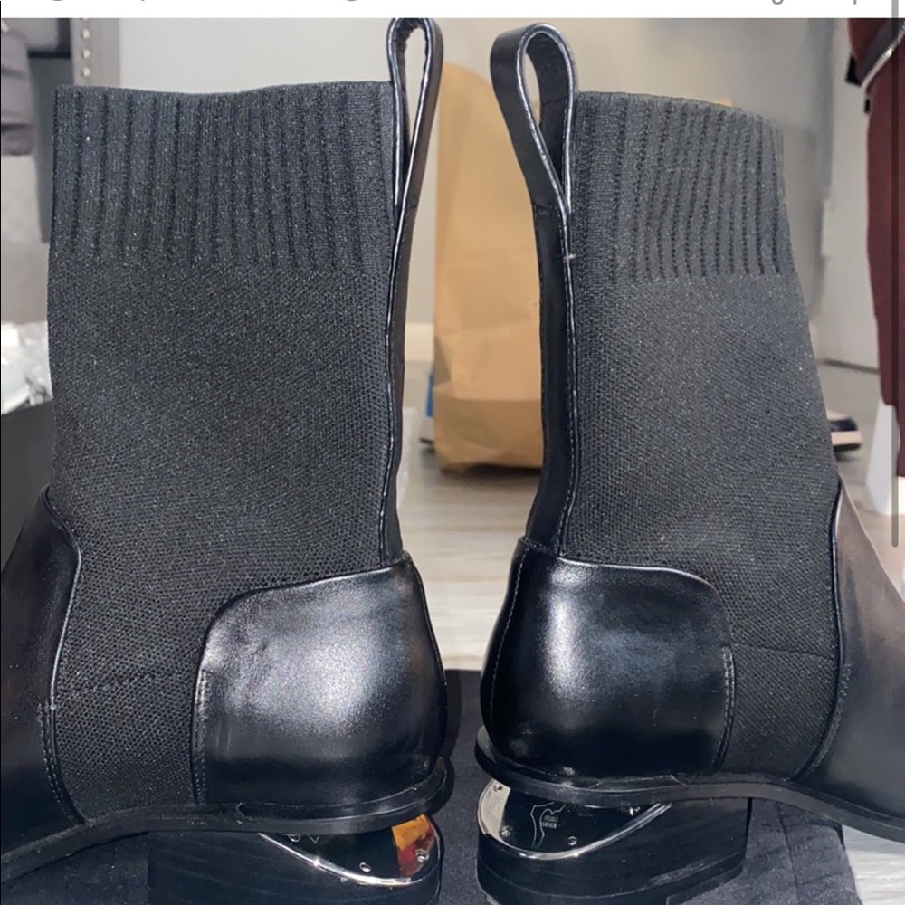 Alexander Wang booties